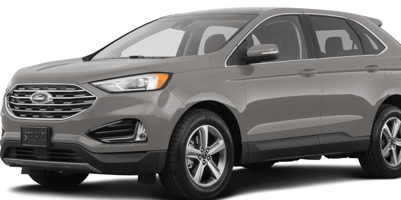 FORD EDGE 2019 2FMPK3J98KBC47366 image