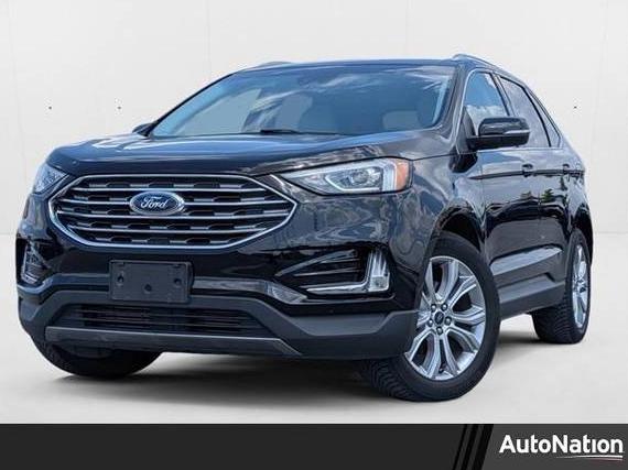 FORD EDGE 2019 2FMPK3K93KBB55709 image