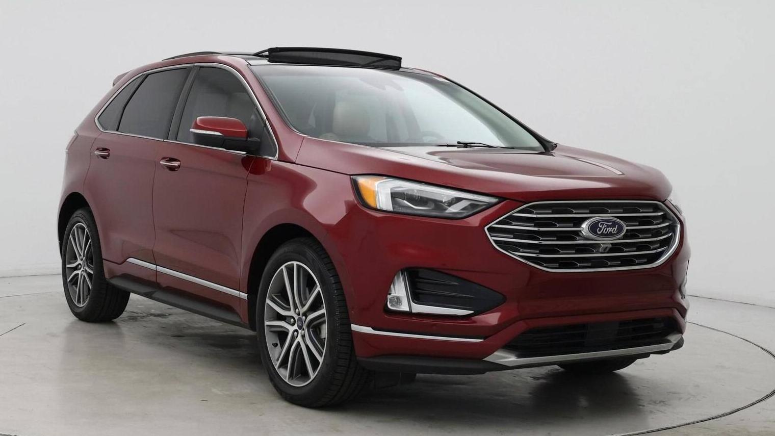 FORD EDGE 2019 2FMPK3K95KBC74331 image