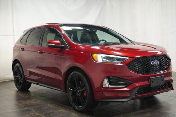 FORD EDGE 2019 2FMPK4AP8KBB40970 image