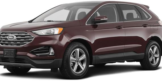FORD EDGE 2019 2FMPK4J93KBB45690 image