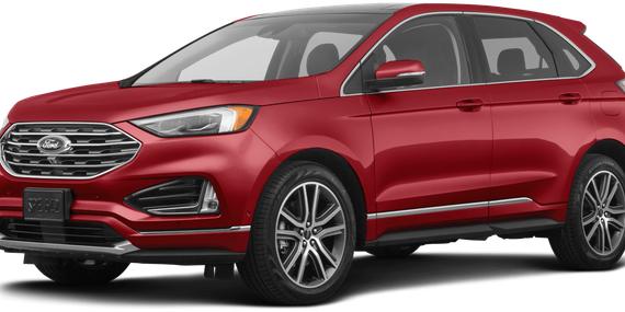 FORD EDGE 2019 2FMPK3K9XKBB03400 image