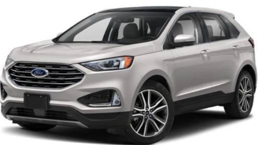 FORD EDGE 2019 2FMPK3K98KBB87491 image