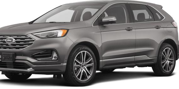 FORD EDGE 2019 2FMPK3K91KBB49455 image