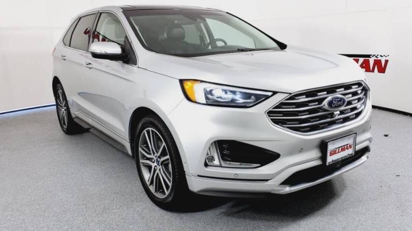 FORD EDGE 2019 2FMPK3K90KBC72535 image