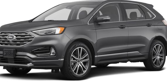 FORD EDGE 2019 2FMPK4K94KBB81693 image