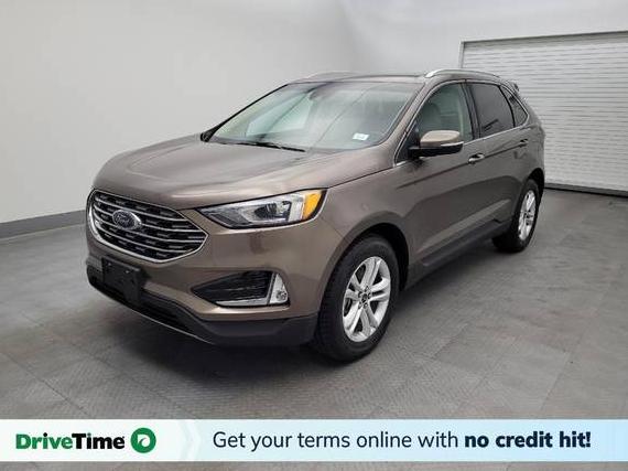 FORD EDGE 2019 2FMPK3J91KBC06223 image