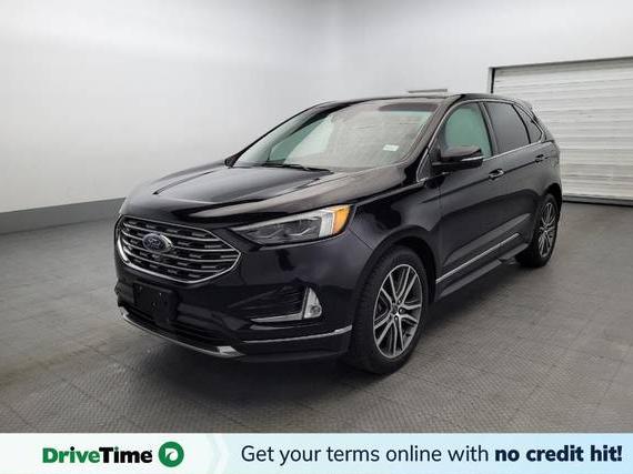 FORD EDGE 2019 2FMPK4K97KBB47361 image