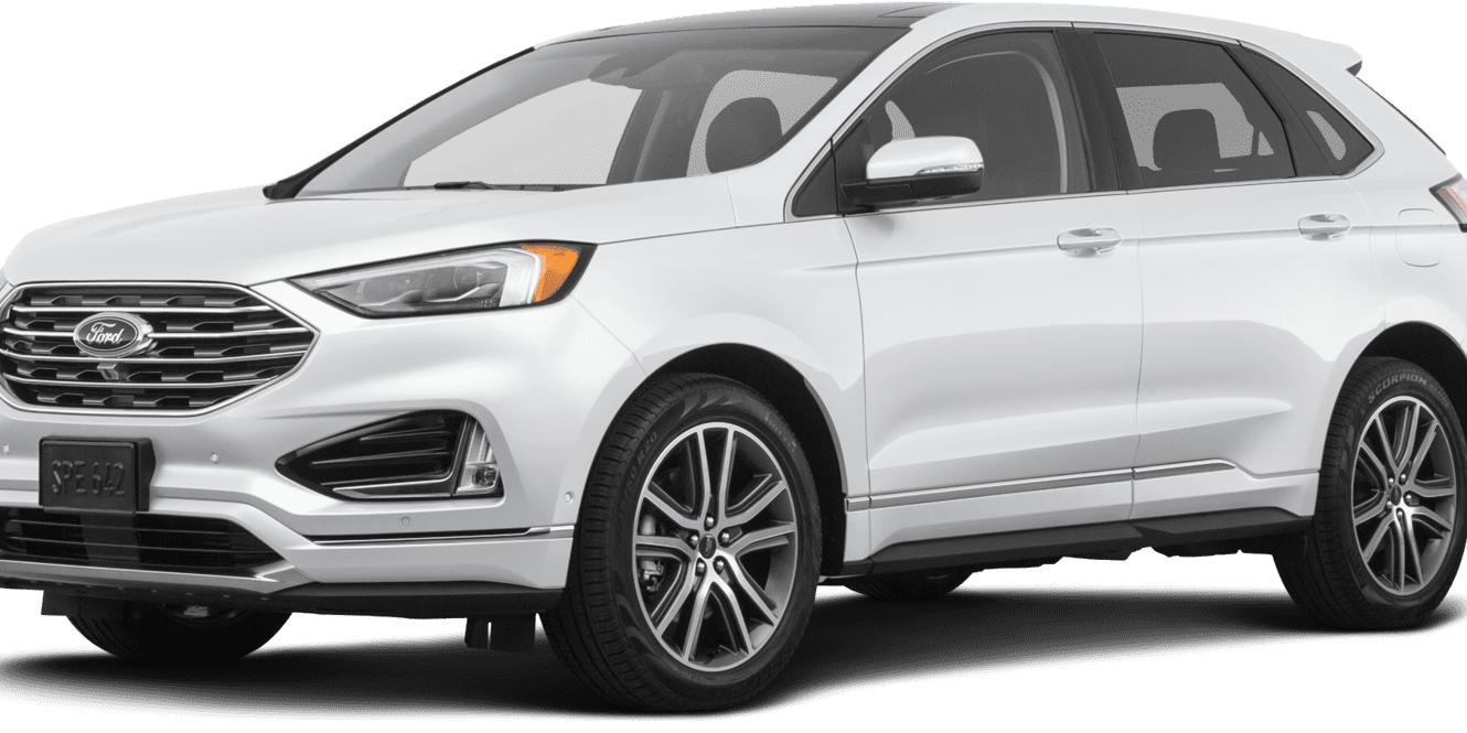 FORD EDGE 2019 2FMPK3K96KBB76506 image