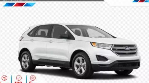 FORD EDGE 2019 2FMPK4J99KBC38486 image