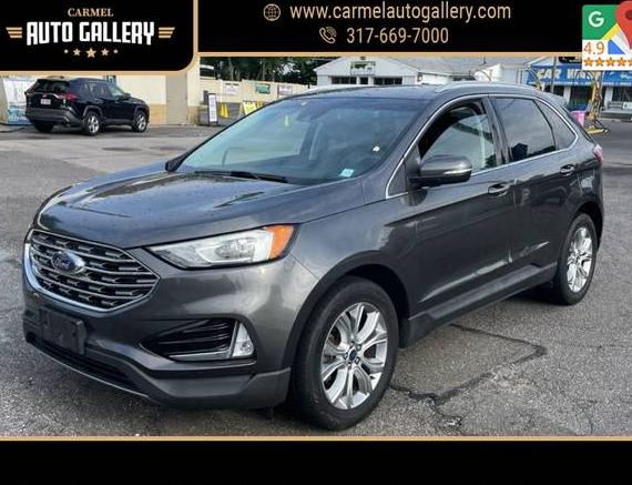 FORD EDGE 2019 2FMPK4K94KBB63064 image
