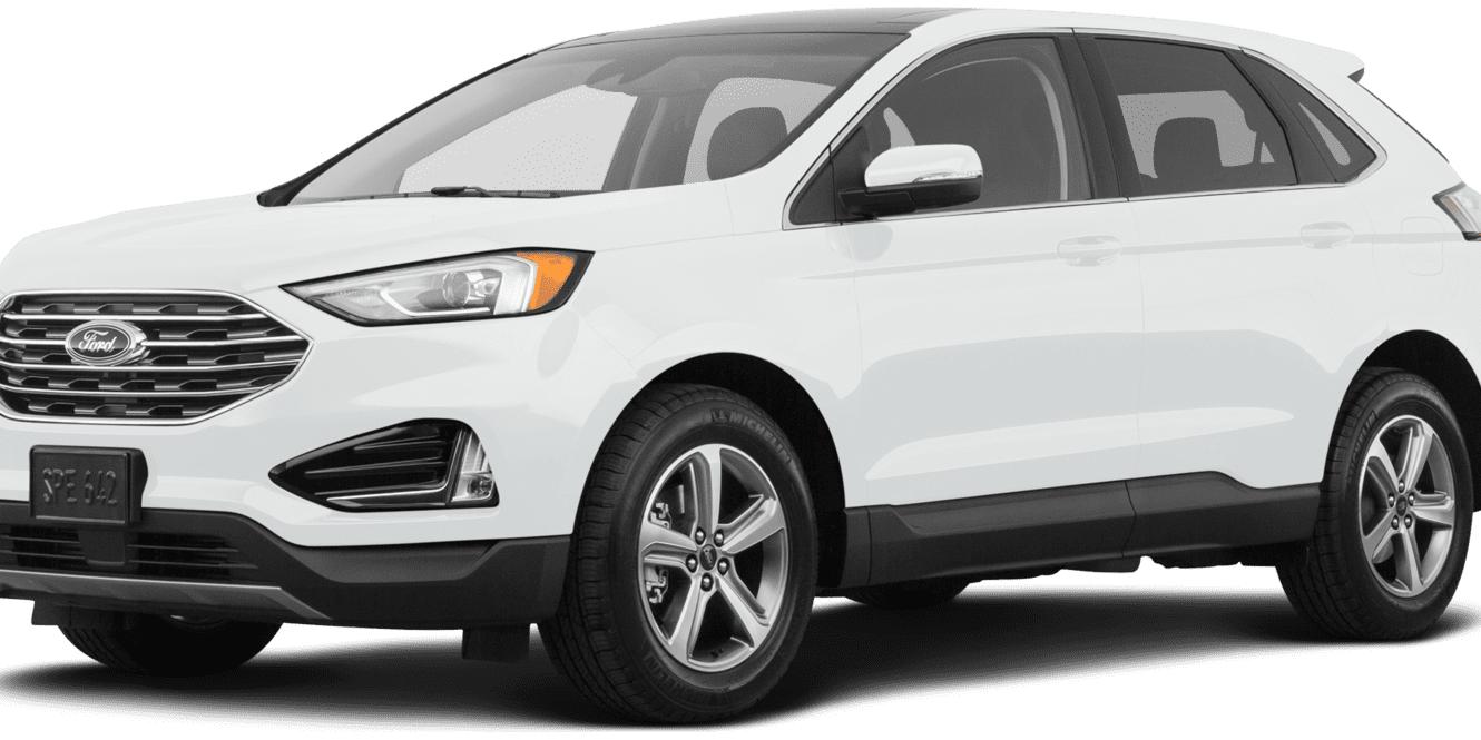 FORD EDGE 2019 2FMPK4J95KBB82336 image