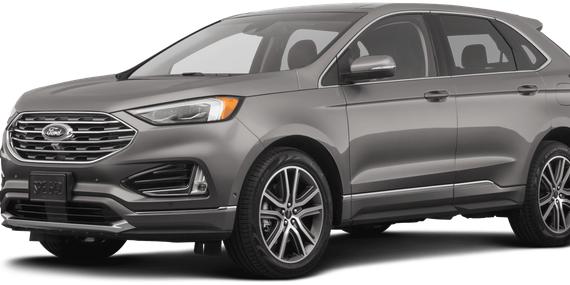 FORD EDGE 2019 2FMPK3K96KBB04334 image