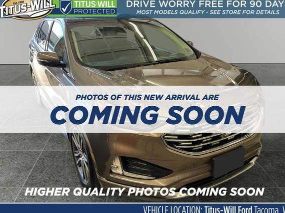 FORD EDGE 2019 2FMPK4K99KBC74578 image