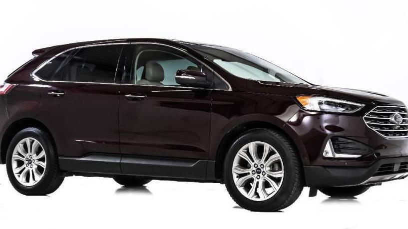 FORD EDGE 2019 2FMPK3K98KBC57703 image