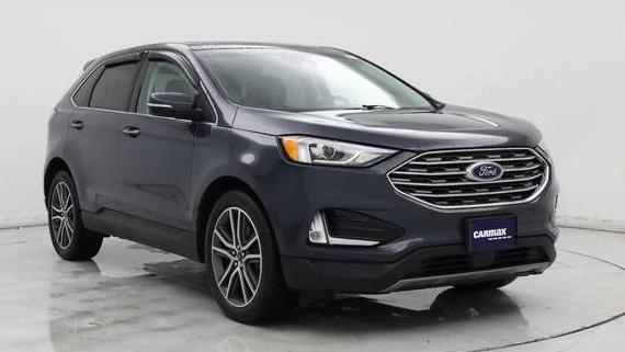 FORD EDGE 2019 2FMPK4K97KBC14136 image