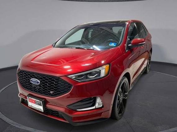 FORD EDGE 2019 2FMPK4AP0KBC74811 image