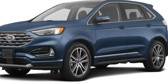 FORD EDGE 2019 2FMPK4K97KBC37593 image
