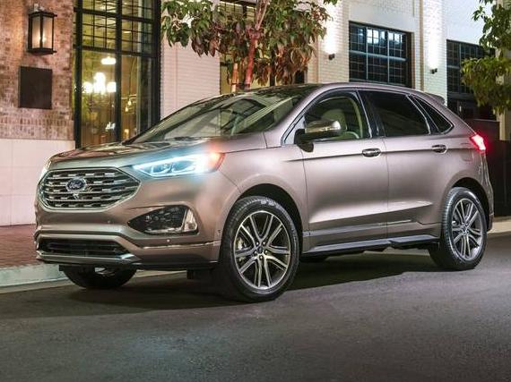 FORD EDGE 2019 2FMPK4K95KBB65843 image