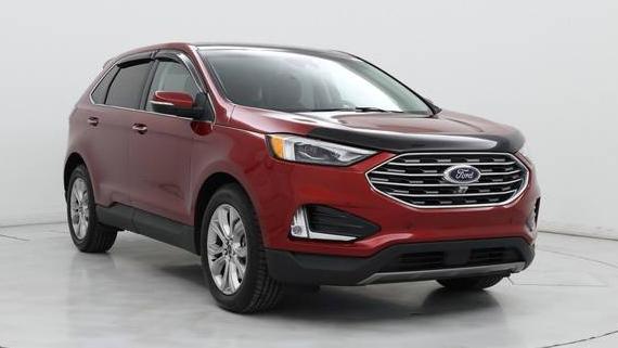 FORD EDGE 2019 2FMPK4K97KBB09340 image