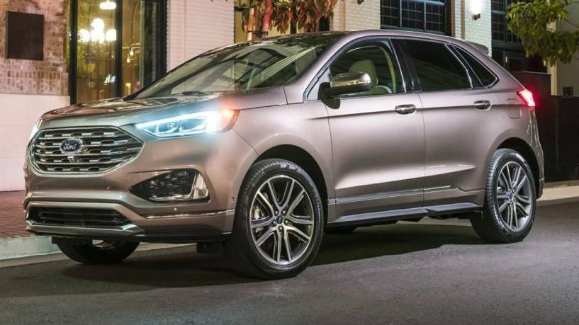 FORD EDGE 2019 2FMPK4K98KBB12280 image