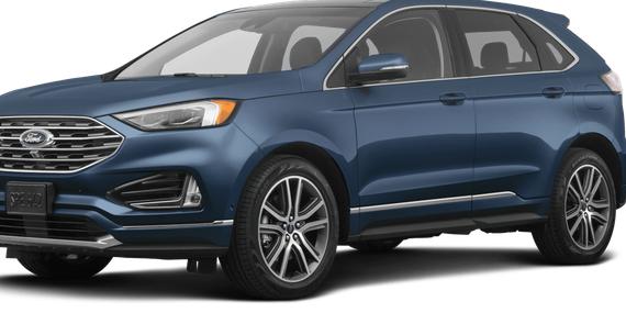 FORD EDGE 2019 2FMPK3K92KBC57275 image