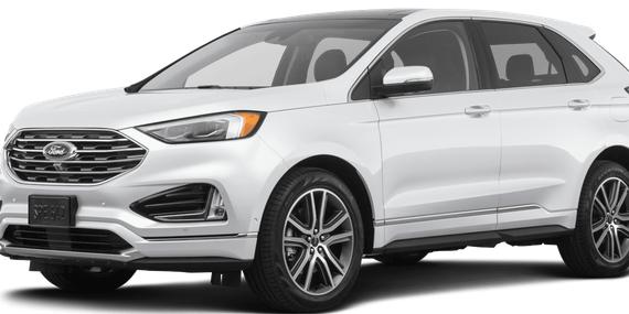 FORD EDGE 2019 2FMPK4K92KBB08838 image