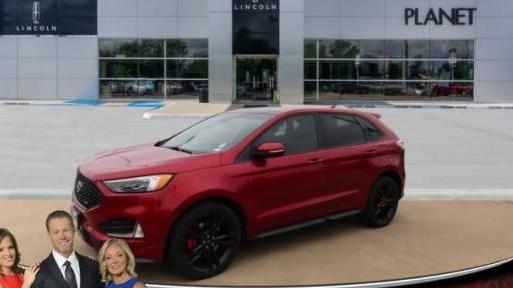 FORD EDGE 2019 2FMPK4AP6KBB75538 image