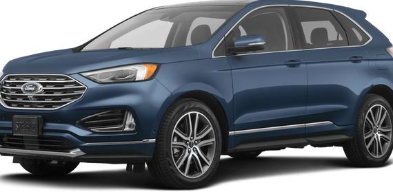 FORD EDGE 2019 2FMPK4K95KBC16595 image
