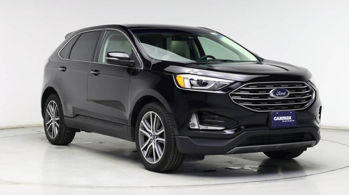 FORD EDGE 2019 2FMPK3K99KBB52314 image