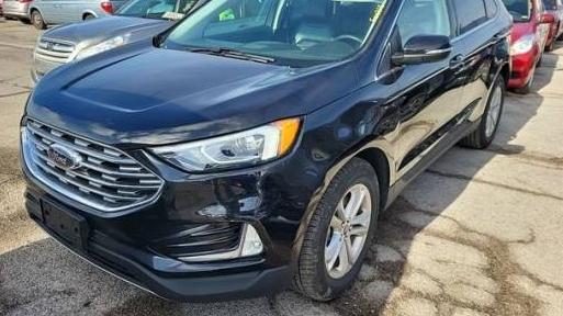 FORD EDGE 2019 2FMPK4J90KBB35344 image