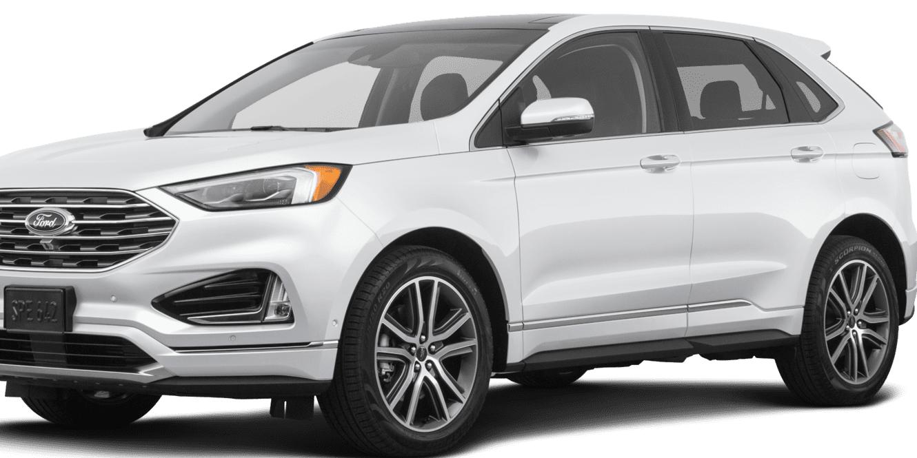 FORD EDGE 2019 2FMPK4K93KBB45610 image