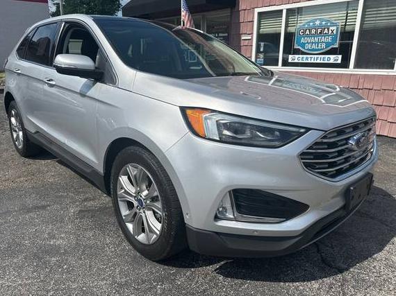 FORD EDGE 2019 2FMPK3K91KBB54462 image
