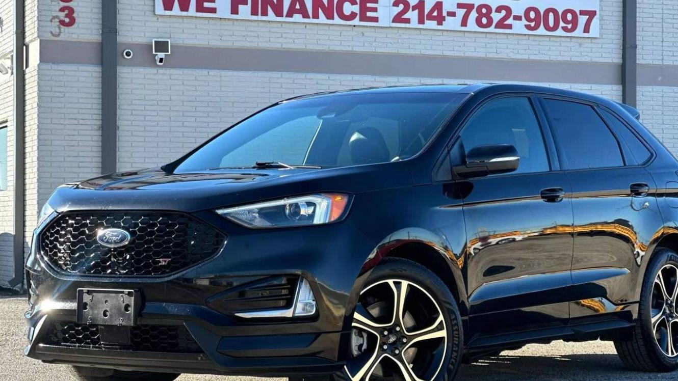 FORD EDGE 2019 2FMPK4AP2KBB80266 image