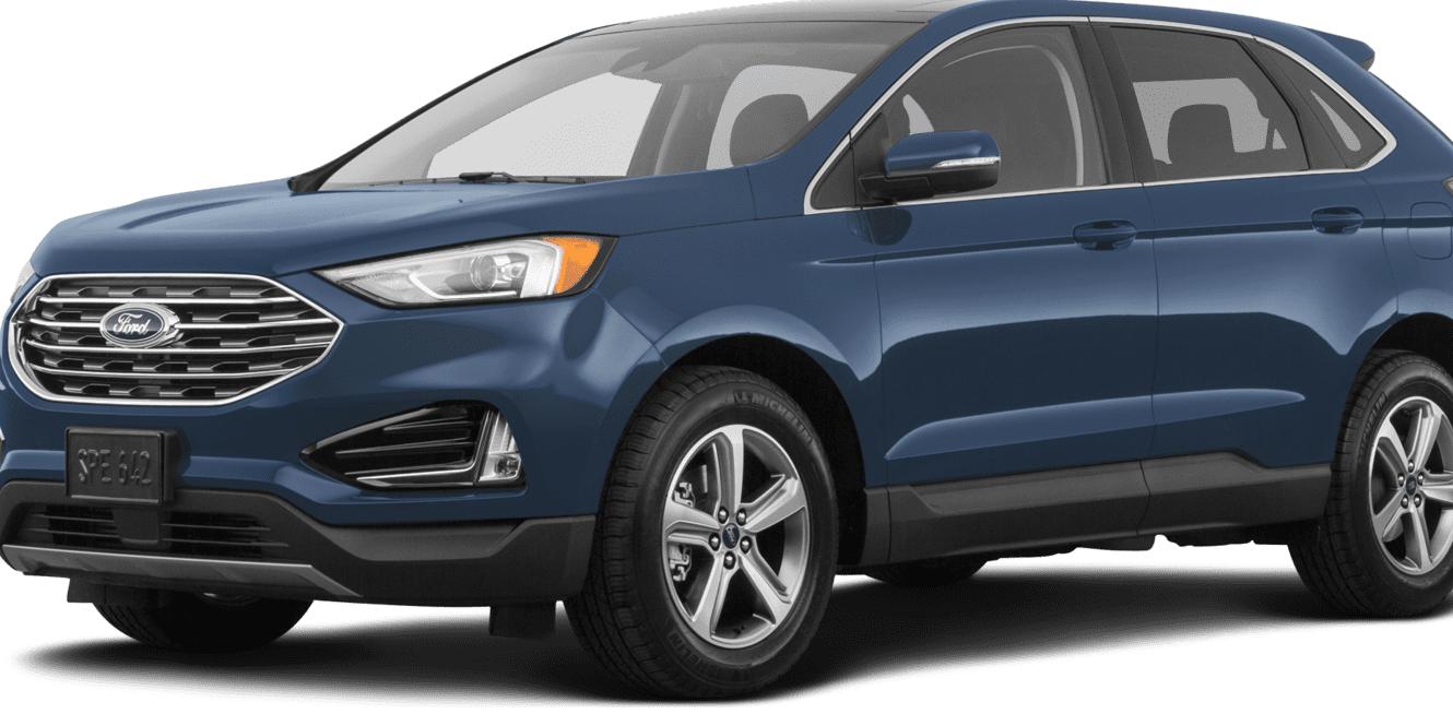 FORD EDGE 2019 2FMPK3J9XKBC58692 image