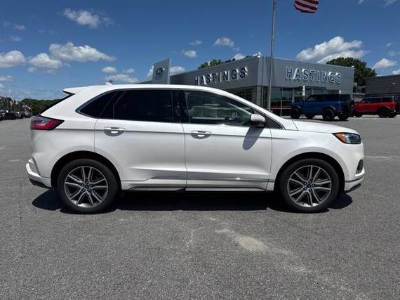 FORD EDGE 2019 2FMPK3K94KBC57441 image