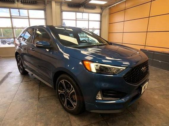 FORD EDGE 2019 2FMPK4AP1KBB41717 image