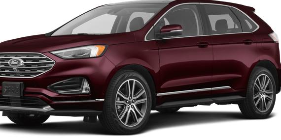 FORD EDGE 2019 2FMPK4K95KBC09906 image