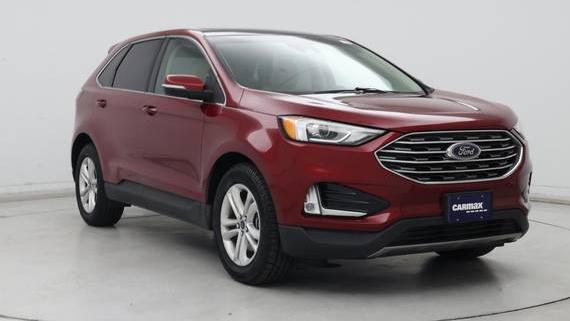 FORD EDGE 2019 2FMPK4J94KBC27069 image