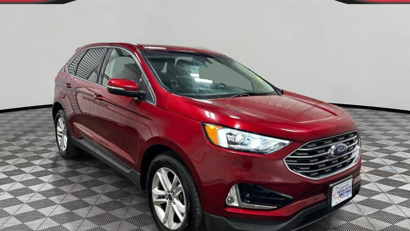 FORD EDGE 2019 2FMPK3J94KBC46988 image