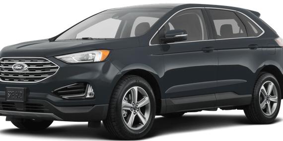 FORD EDGE 2019 2FMPK4J96KBC18647 image