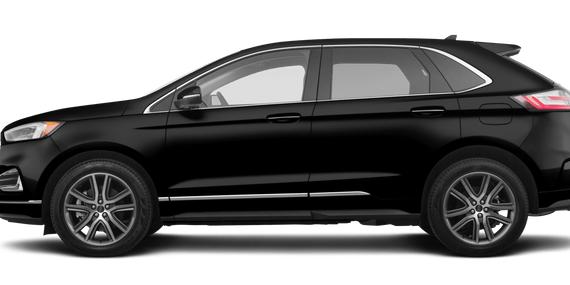 FORD EDGE 2019 2FMPK3K97KBB56653 image