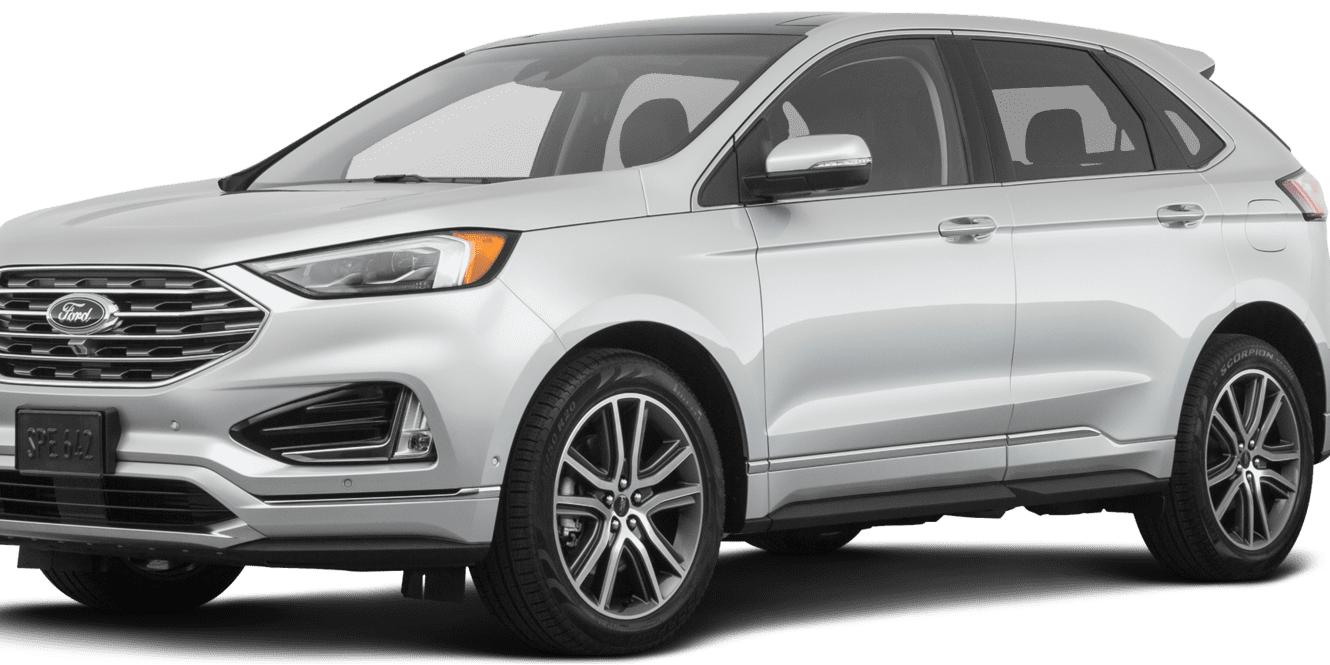 FORD EDGE 2019 2FMPK3K96KBB19741 image