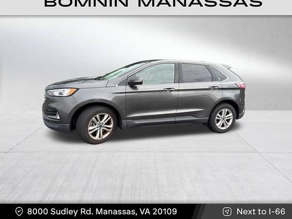 FORD EDGE 2019 2FMPK4J99KBB45242 image