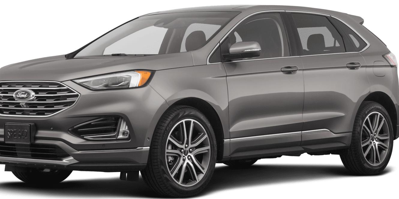 FORD EDGE 2019 2FMPK3K90KBC02596 image