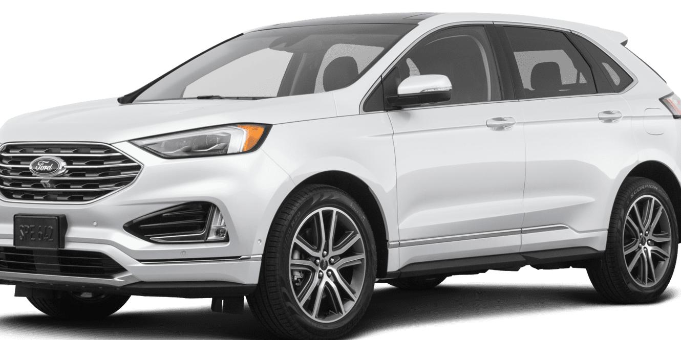 FORD EDGE 2019 2FMPK3K9XKBB00206 image