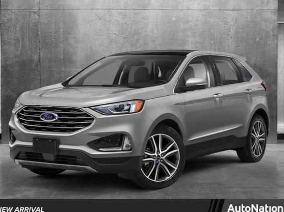 FORD EDGE 2019 2FMPK3J97KBC57855 image