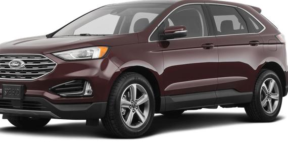 FORD EDGE 2019 2FMPK4J97KBC09472 image