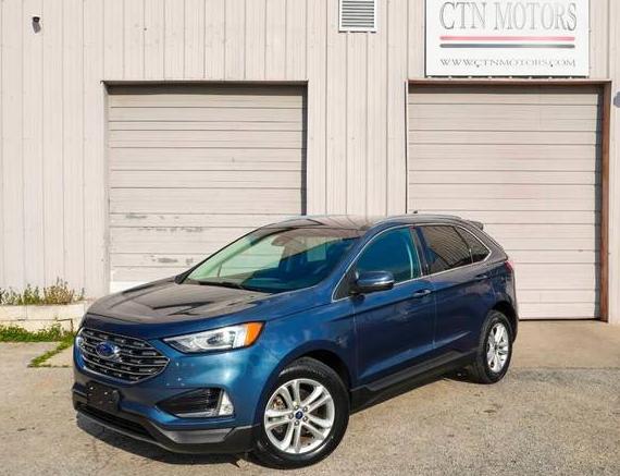 FORD EDGE 2019 2FMPK3J99KBC72647 image