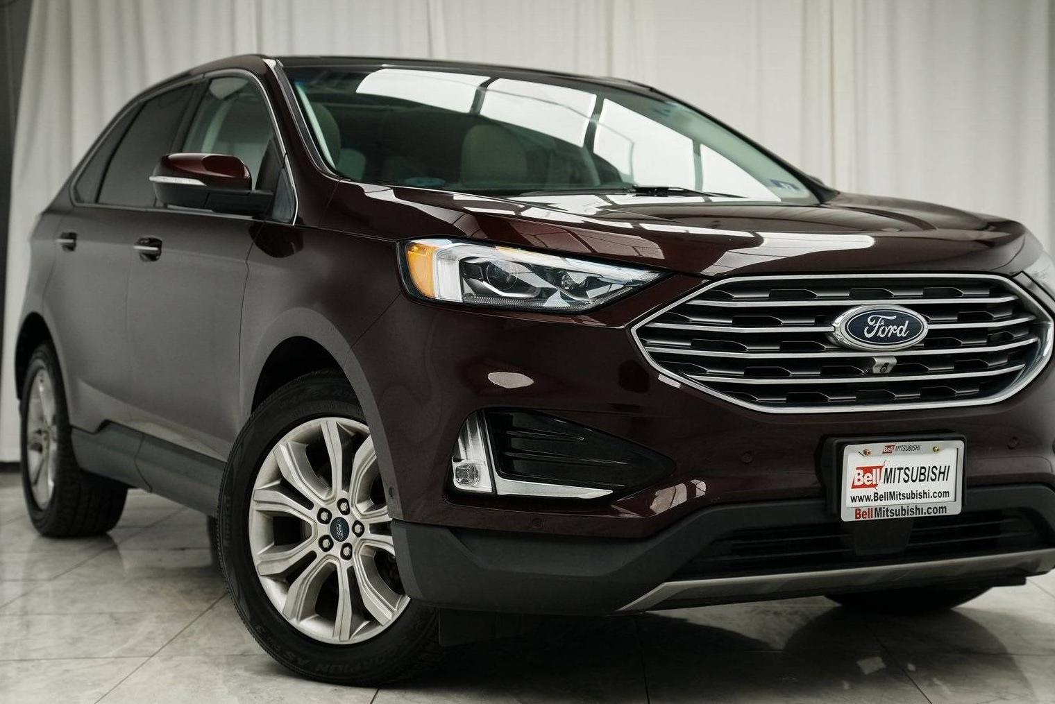 FORD EDGE 2019 2FMPK4K90KBB12709 image